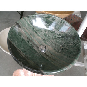 Pequeña vasija de piedra de mármol lavado a mano precios baño fregadero de granito - Product Image 2