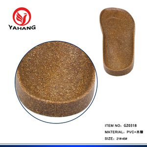 صنع سعر المصنع صندل نعل صديق للبيئة نعل قابل لإعادة التدوير من الفلين نعل خارجي وحيد من الفلين - Product Image 5