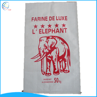 Sac de farine exporté au Cameroun