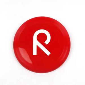 Di plastica che volano giocattolo cattura e di tiro di volo della discoteca - Product Image 1