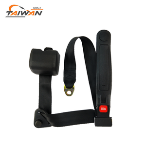 Ceinture de sécurité orange,, meilleure vente, pièce de véhicule ou de bus - Product Image 6