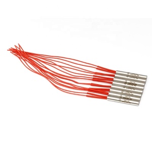 12v 24v 120v 220v calefator bonde de aço inoxidável do cartucho do elemento de aquecimento de ar - Product Image 2