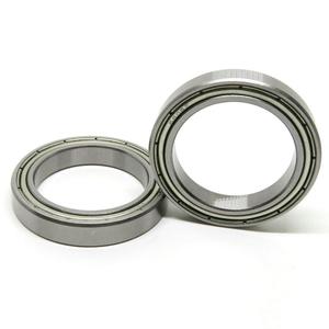 Rodamiento de Cerámica para <span class=keywords><strong>Pedalier</strong></span> 6805-2RS, 25x37x7, Si3N4, ABEC-5, Rodamiento de Cerámica 6805 rs - Product Image 4