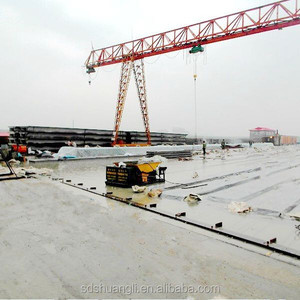 Machine de fabrication de poutres en béton précontraint, équipement de production automatique pour la construction de maisons préfabriquées, de ponts, de toits et de poutres - Product Image 3