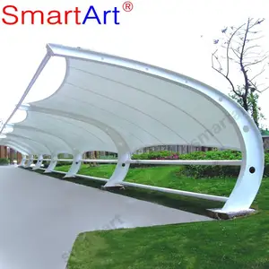 Smartart 2022 Prefab Buildings/cheap Garage/carport Shade