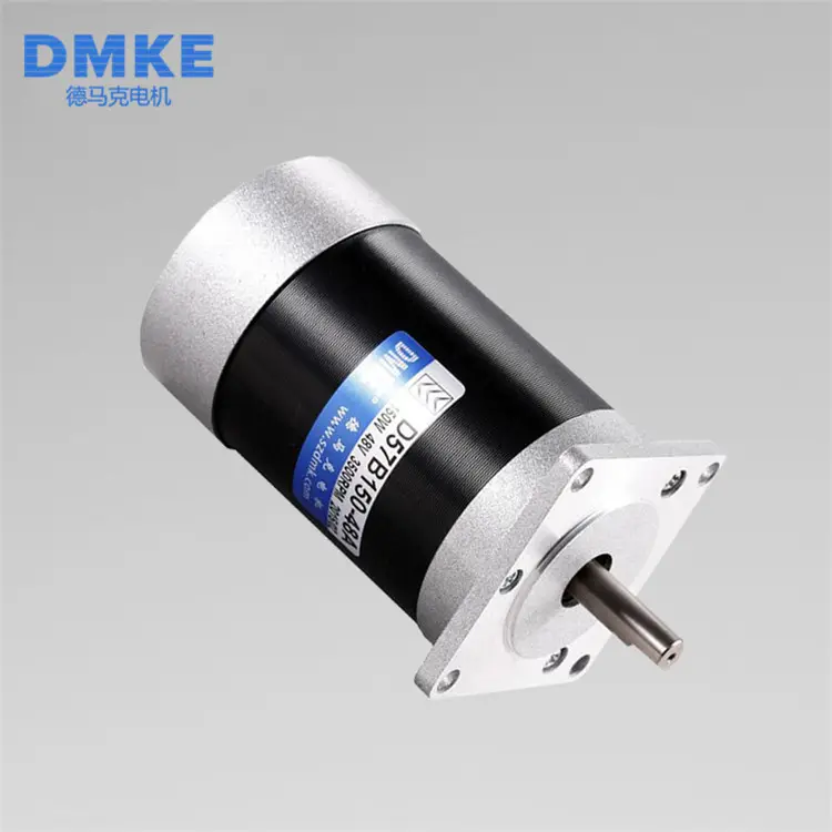 150w baixo ruído 1 12v dc brushless motor de alto torque 4000rpm rpm para a máquina