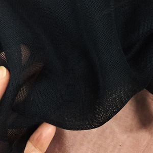 Rất Nhẹ Sheer 100% Lưới Vải Lụa Cuộn cho Màn Hình In Ấn - Product Image 3