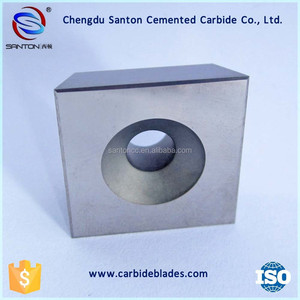 Inserto de máquina herramienta CNC de aleación dura <span class=keywords><strong>Cuchillas</strong></span> de carburo de tungsteno - Product Image 2