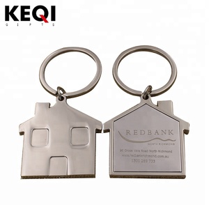 Placcatura in metallo logo a forma di <span class=keywords><strong>casa</strong></span> in nichel per la stampa di <span class=keywords><strong>portachiavi</strong></span> per la <span class=keywords><strong>casa</strong></span> - Product Image 5