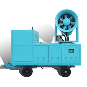 60M Điện Thoại Di Động Nông Nghiệp Nước Mist Cannon Với Chứng Nhận CE - Product Image 4