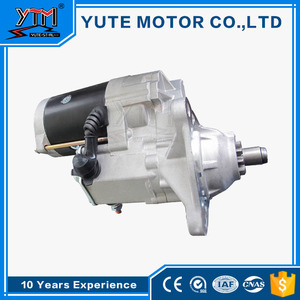 Alta qualidade máquinas de hidratação, 99486046 2995988 cst40600 5801710983 42498115 24 volt motor de iniciante - Product Image 4