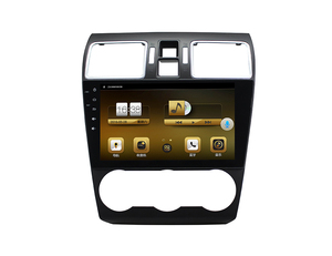 CE FCC certificato 9 "Android 14 Quad Core doppio Din lettore di auto con specchio GPS Link per <span class=keywords><strong>Subaru</strong></span> <span class=keywords><strong>XV</strong></span> 2015 - Product Image 1