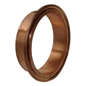 Copper Tri Clamp Tri Clover Ferrule For Sale