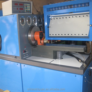 12 zylinder/12psb serie <span class=keywords><strong>diesel</strong></span> einspritzpumpe prüfstand - Product Image 6