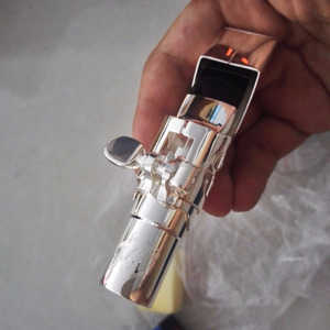 Alto saxophon mundstück AX modell metall sax mundstück - Product Image 2