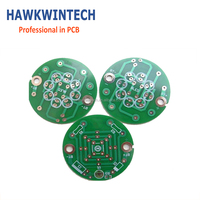 Fabricant professionnel Carte de circuit imprimé multicouche PCB double face électronique