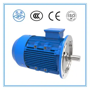 Electric Motor 22kw Hot Selling NEW Design Ie3 With CE Certificate 5kw Generator 3 Phase Electric Motor 22kw