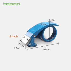 Diseño ergonómico 50mm 75mm 2 pulgadas 3 pulgadas de acero de metal de embalaje dispensador de cinta - Product Image 2