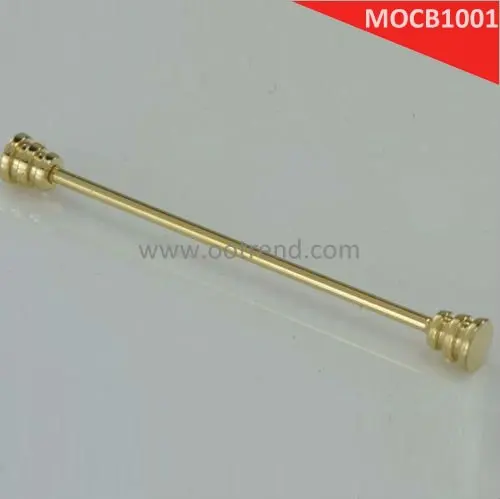 Горячая Распродажа, хорошо подходящий Золотой роскошный воротник с золотым наполнителем, рубашка, воротник, иглы, поставка с завода, сделать вас более официальной