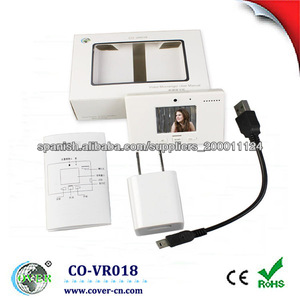 Last's tape recorder video message notes player with camera for Christmas gift - Product Image 1