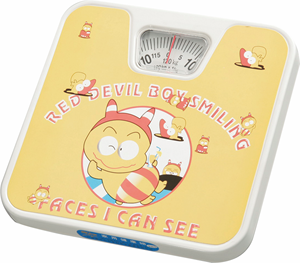 Delphinidés Modèle Portable Balance Personnelle et Mécanique Balance À Ressort pour Faire de L'exercice, et Utilisation Sportive - Product Image 4
