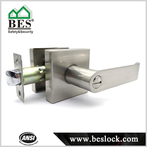 BES Lock <span class=keywords><strong>porta</strong></span> del bagno in lega di zinco <span class=keywords><strong>bloccata</strong></span> all'interno, serratura per bagno resistente - Product Image 2