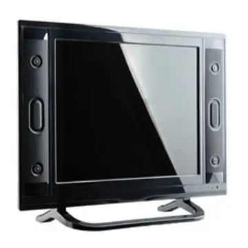Nova Deli importação tv lcd televisores LED LCD TV 17 19 21 22 24 polegadas
