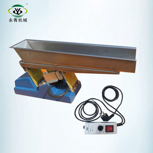 Ad alta capacità di vibrazione elettromagnetica alimentatore con il regolatore - Product Image 4