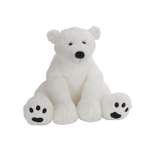OEM All'ingrosso Della Fabbrica Bianco Farcito Peluche Orso Polare - Product Image 1