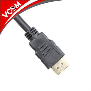 Échantillon gratuit De Haute Qualité 1.4 V <span class=keywords><strong>HDMI</strong></span> à VGA Convertisseur <span class=keywords><strong>Adaptateur</strong></span> DP Câble 1080 P pour <span class=keywords><strong>MAC</strong></span> PC DVD HDTV - Product Image 4