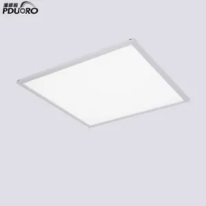 18W 24W 30W 5インチ6インチLED Panel Lights Ultra Thin Ceiling Recessed LightingためHome Office Commerical Bathroom BD8324