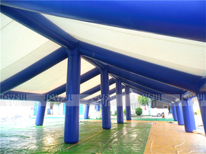 Tienda inflable de soldadura, precio de fábrica, para fiesta de boda o eventos - Product Image 6