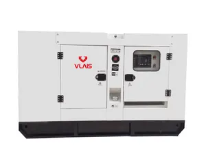Di alta qualità 30kw AC trifase generatore diesel silenzioso diesel del generatore del motore prezzo in india