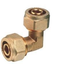 Tubomart อุปกรณ์ข้อต่อท่อประปาทองเหลืองอัดสำหรับท่อน้ำร้อนหลายชั้น - Product Image 5