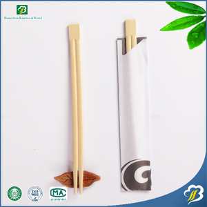Palillos de bambú con logo personalizado - Product Image 5