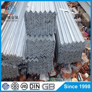 Alibaba meilleures ventes! galvanisé <span class=keywords><strong>fer</strong></span> <span class=keywords><strong>40x40</strong></span> <span class=keywords><strong>cornière</strong></span> en acier fabricant - Product Image 5