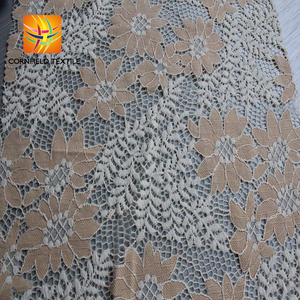 تصميم جديد أنقرة مخصص المكسيك نسيج نايلون الدانتيل - Product Image 4