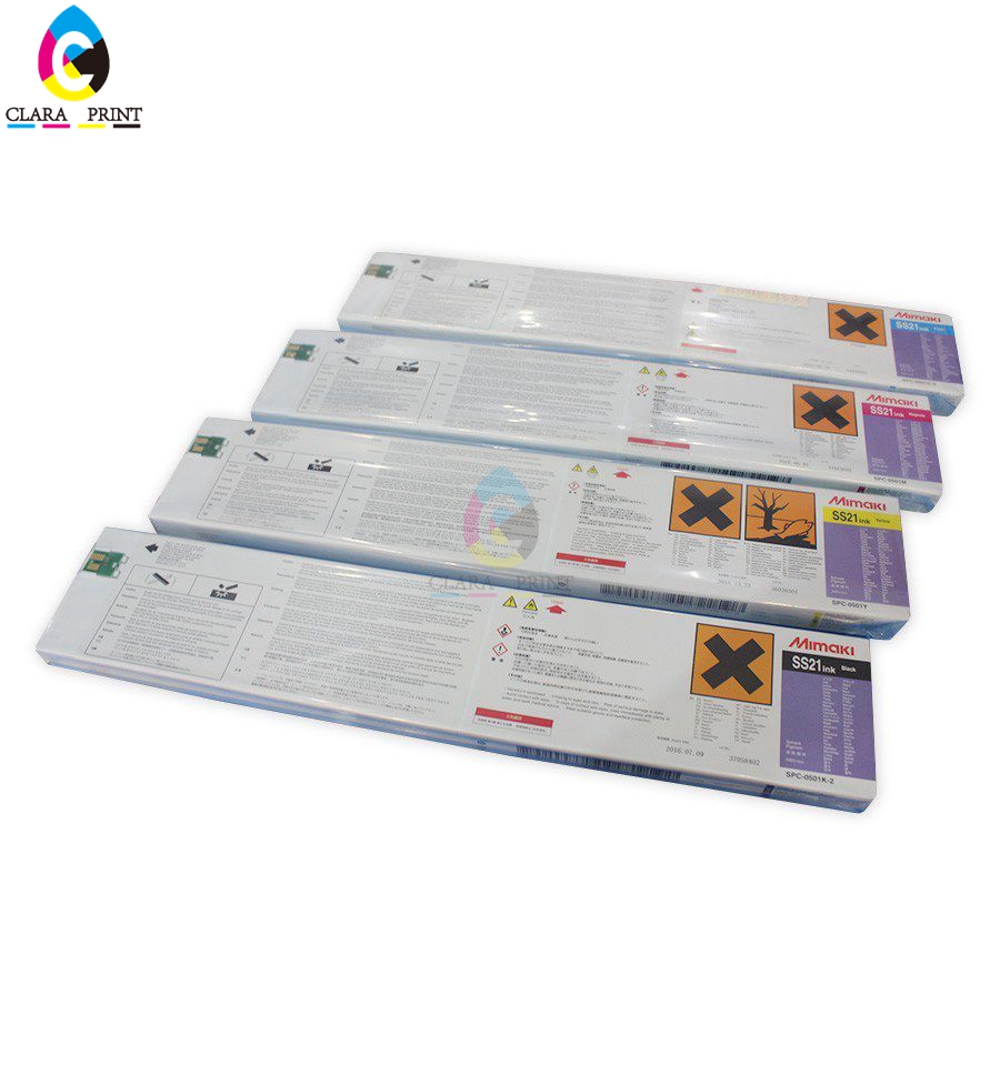 mimaki SS21インク 440ml 12本まとめ売り Mimaki SS21 ink 440ml【CMYK