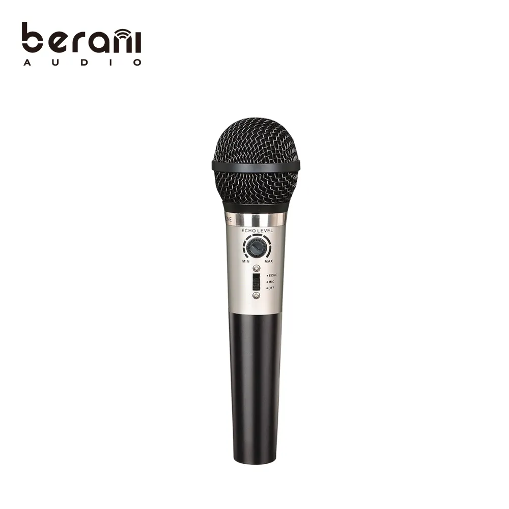 BM-220 высококачественный проводной микрофон