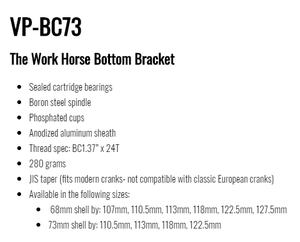 VP BC73 Top Selling <strong>Custom</strong> Cold <strong>Forged</strong> Bottom <strong>Bracket</strong>