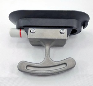 Bomba de vacío con ventosa, elevador de vidrio de una sola mano - Product Image 4