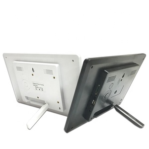 <span class=keywords><strong>Montage</strong></span> Mural De 10 pouces Hd 1080 P Entrée Vidéo Électronique Lcd Numérique D'album <span class=keywords><strong>Photo</strong></span> - Product Image 5