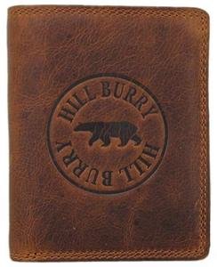 Portefeuille en cuir pour hommes, feuille en vrac RFID, carte bancaire <span class=keywords><strong>verticale</strong></span> et emballage. - Product Image 6