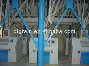 100T <span class=keywords><strong>Fufu</strong></span>/<span class=keywords><strong>Ugali</strong></span> 밀가루 만드는 기계