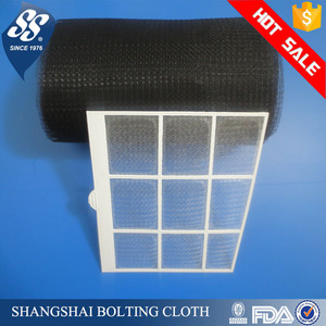 Nylon Polyester Nhựa Điều Hòa Không Khí Bộ Lọc Lưới, Bụi Bằng Chứng 60 Micron PP Bộ Lọc Không Khí Lưới - Product Image 2