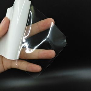 <span class=keywords><strong>A4</strong></span> Wasserdicht druckbare glossy clear zerstörbare eierschale aufkleber vinyl papier - Product Image 2