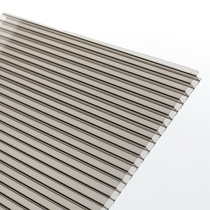 Cheap Hard Plastic Transparent Roofing Sheet <strong>Polycarbonate</strong> Gazebo - Product Image 4