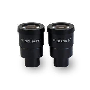 <span class=keywords><strong>Super</strong></span> Widefield 20X/10ミリメートル<span class=keywords><strong>Microscope</strong></span> Eyepieces For Stereo Microscopes - Product Image 2