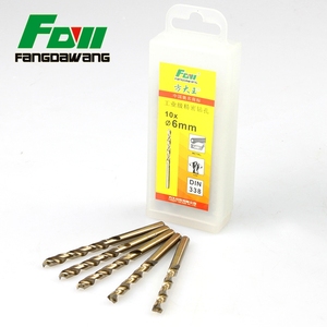 Entièrement Rez M35 5% Cobalt 135 degré Split Point Carbure <span class=keywords><strong>foret</strong></span> pour acier trempé - Product Image 6