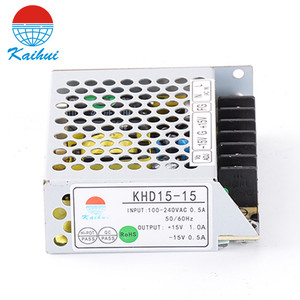 KAIHUI Công Tắc Đầu Ra Kép Cung Cấp Điện 15V 15V + Nguồn Cung Cấp Smps - Product Image 2